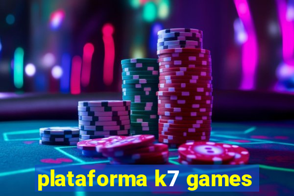 plataforma k7 games